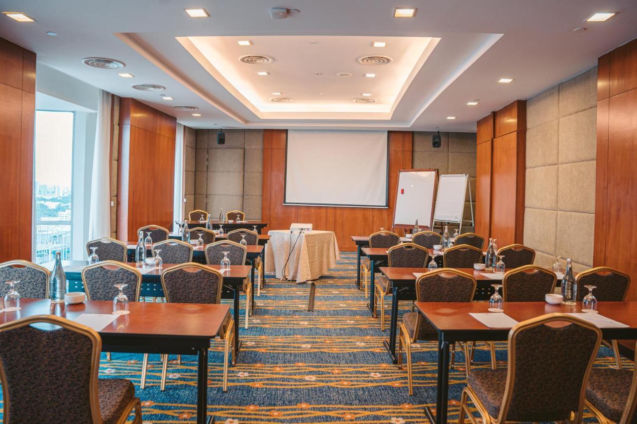St Giles Gardens Hotel קואלה לומפור מראה חיצוני תמונה Meeting room