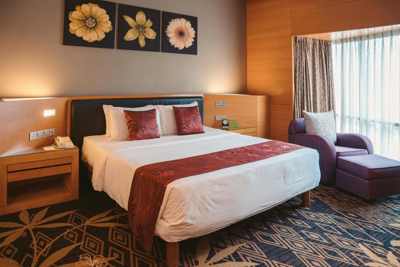 St Giles Gardens Hotel קואלה לומפור מראה חיצוני תמונה