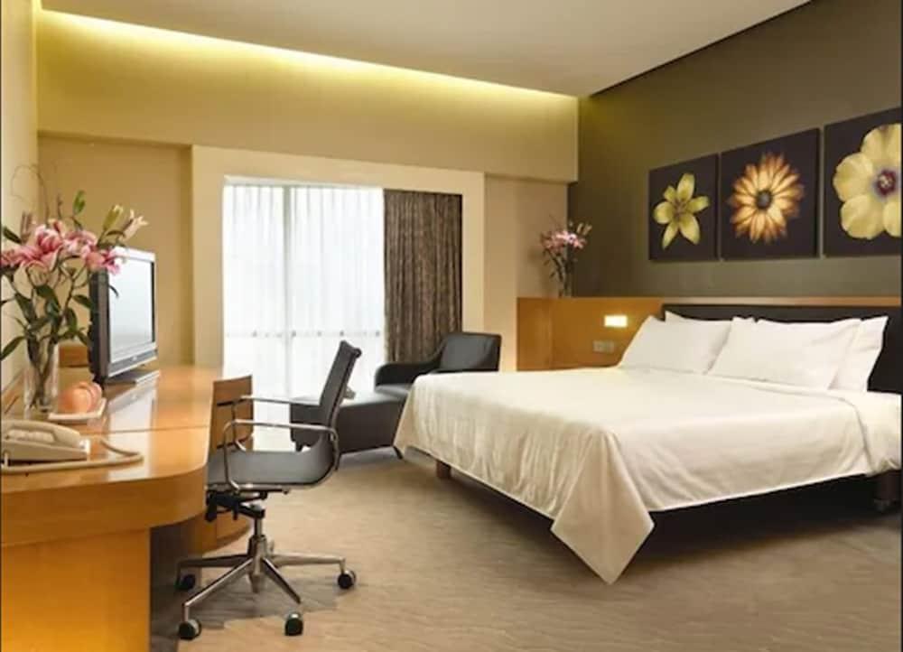 St Giles Gardens Hotel קואלה לומפור מראה חיצוני תמונה Deluxe Room