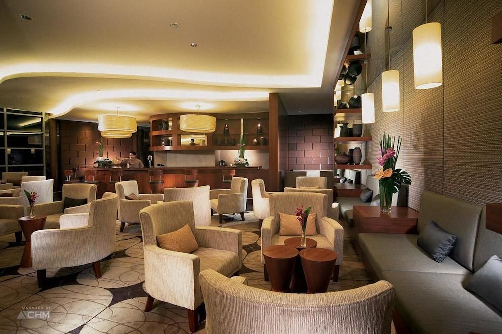 St Giles Gardens Hotel קואלה לומפור מראה חיצוני תמונה The lounge at the airport