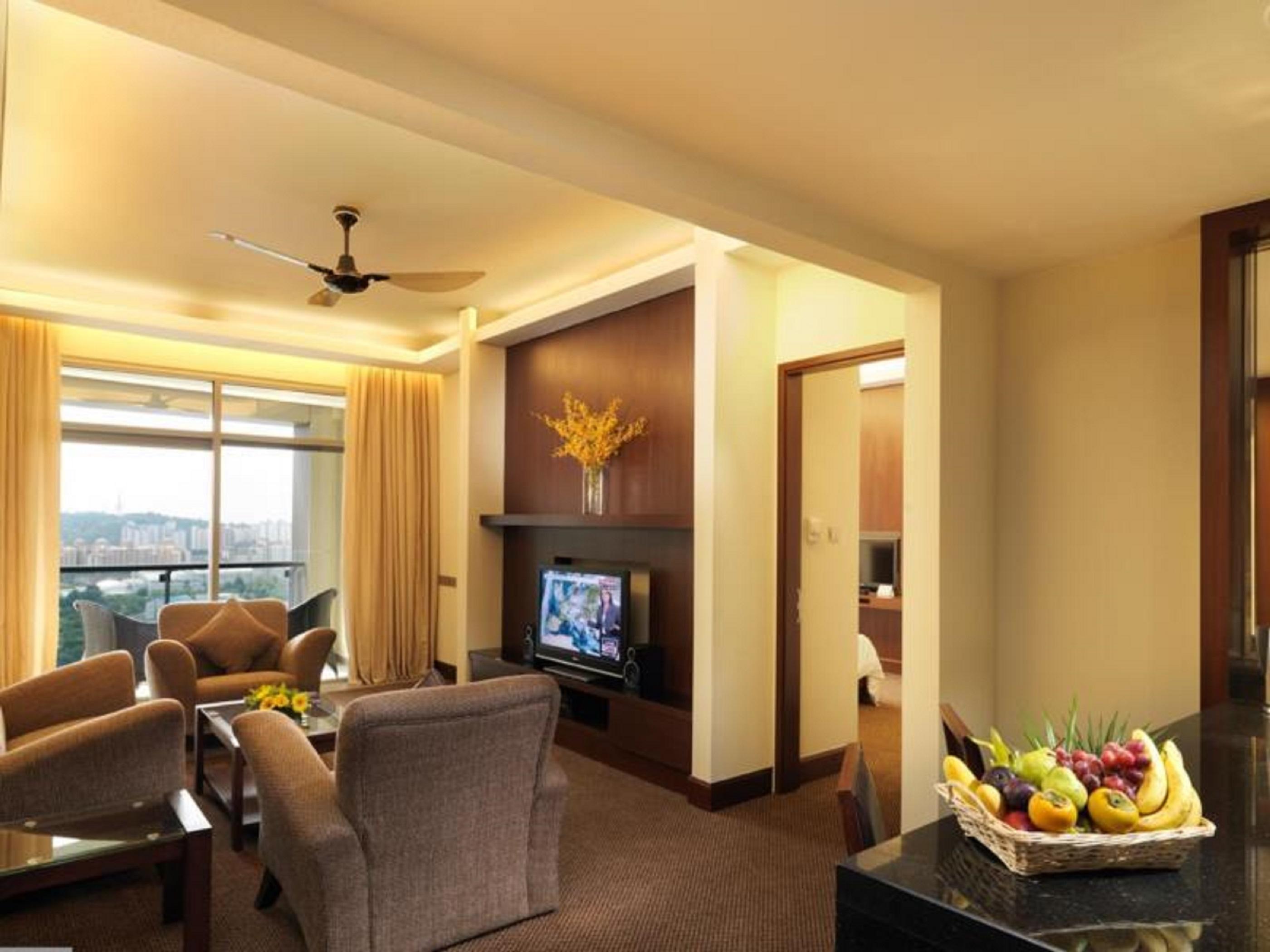 St Giles Gardens Hotel קואלה לומפור מראה חיצוני תמונה