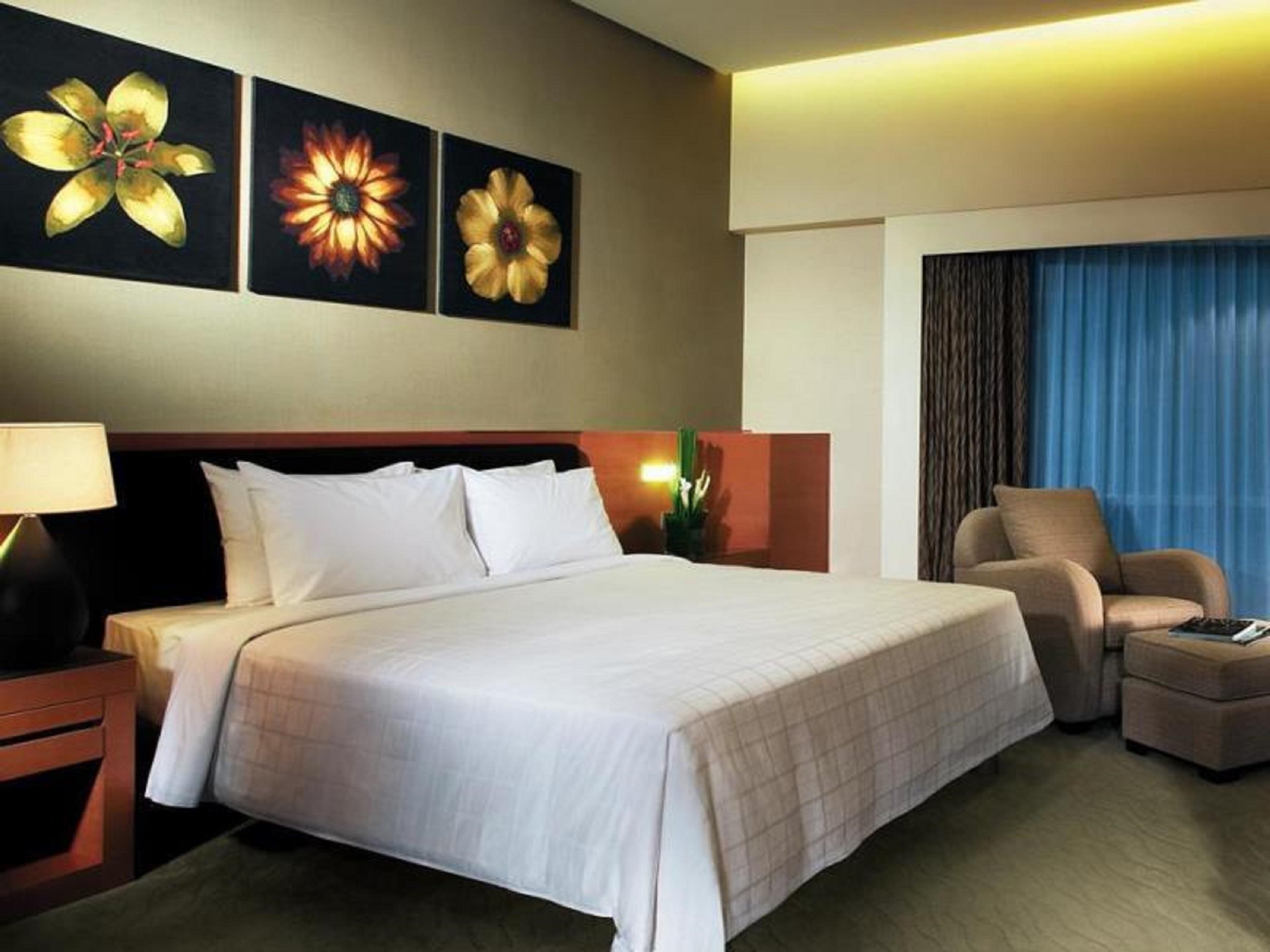 St Giles Gardens Hotel קואלה לומפור מראה חיצוני תמונה Deluxe Room