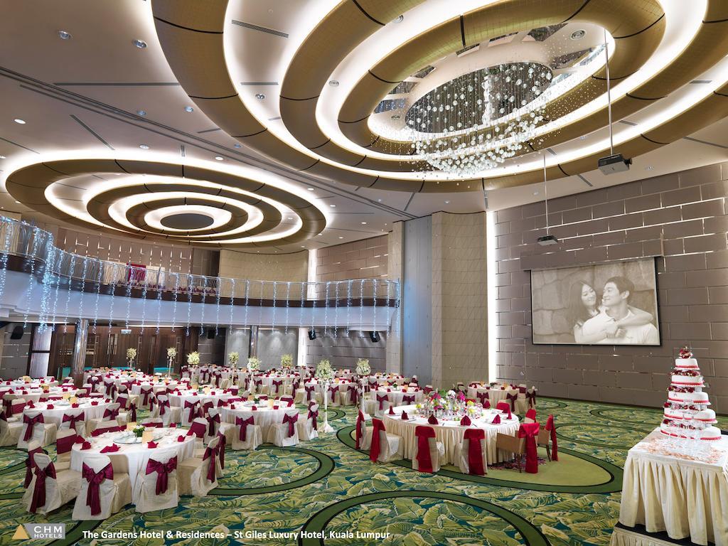 St Giles Gardens Hotel קואלה לומפור מראה חיצוני תמונה The Garden Grove