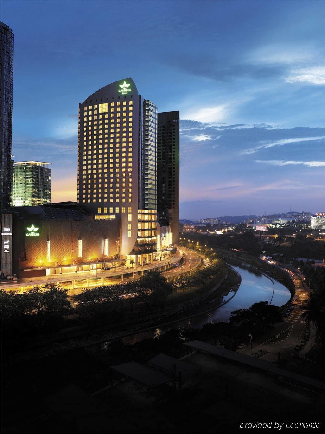 St Giles Gardens Hotel קואלה לומפור מראה חיצוני תמונה The Berlian Hotel