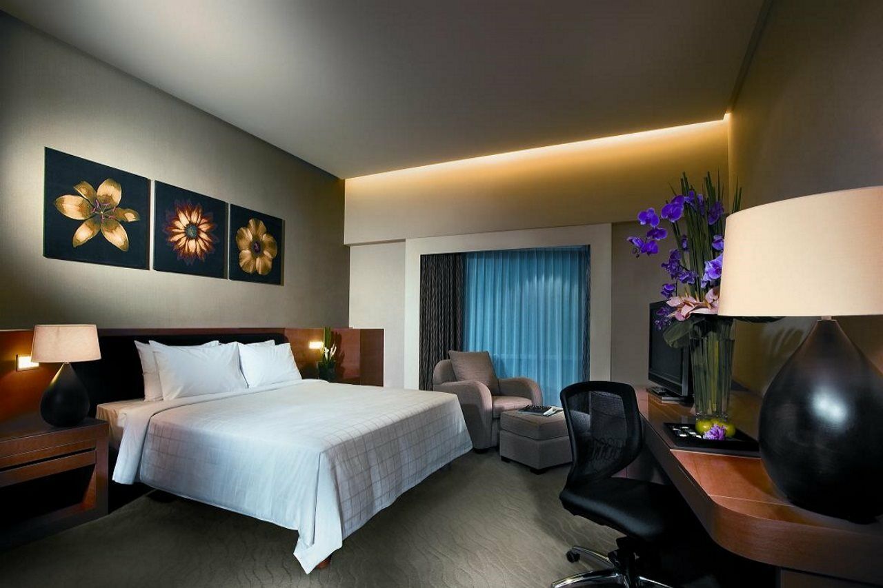 St Giles Gardens Hotel קואלה לומפור מראה חיצוני תמונה Deluxe Room