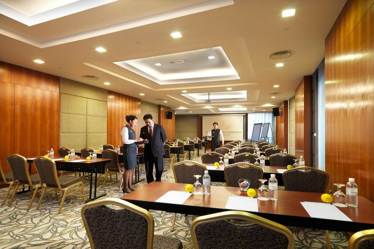St Giles Gardens Hotel קואלה לומפור מראה חיצוני תמונה Meeting room