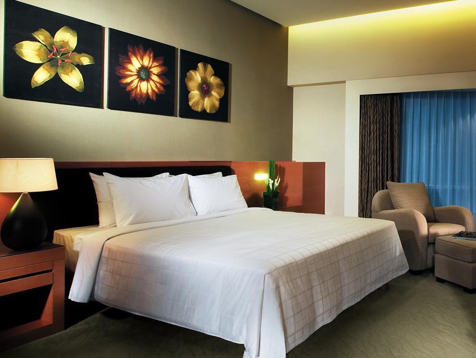 St Giles Gardens Hotel קואלה לומפור מראה חיצוני תמונה Deluxe Room