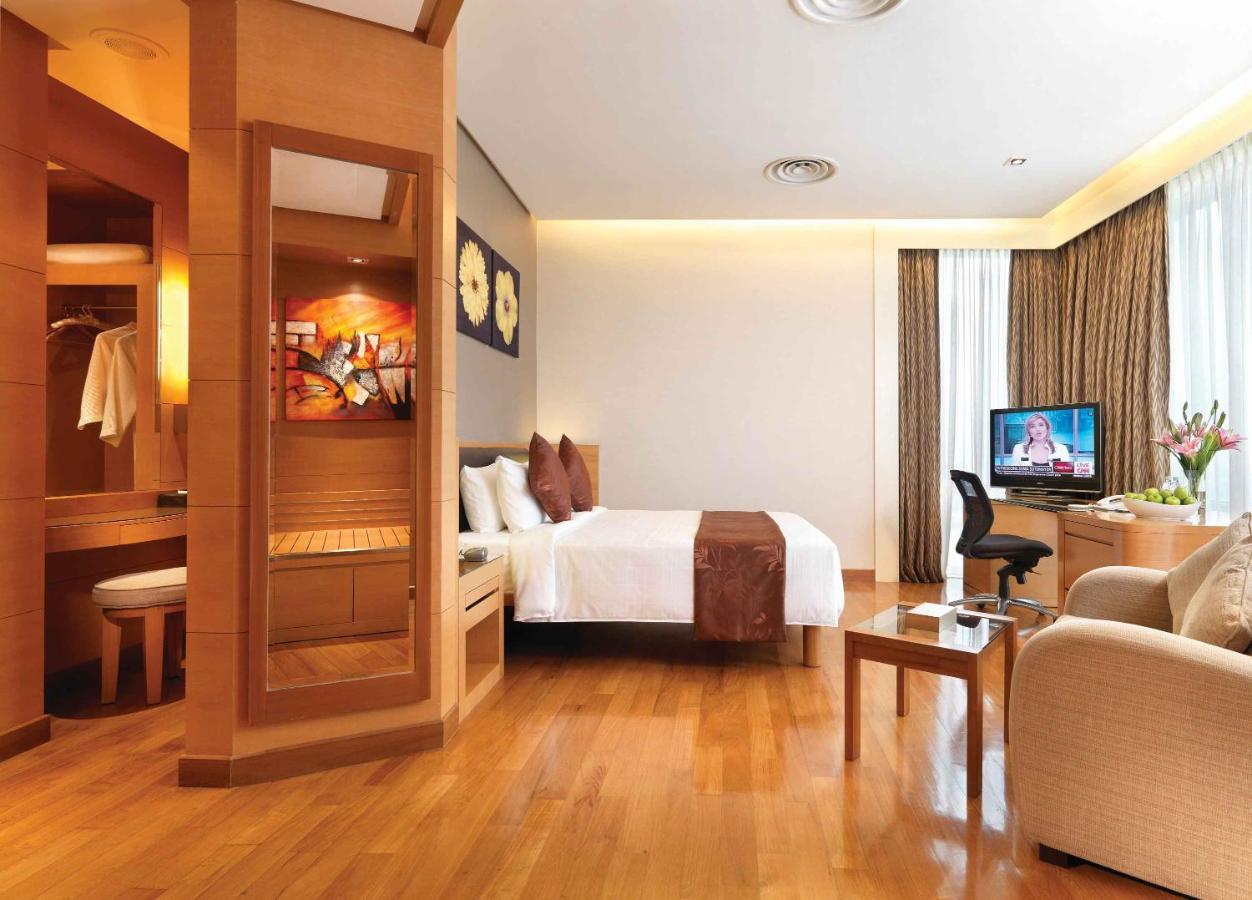 St Giles Gardens Hotel קואלה לומפור מראה חיצוני תמונה
